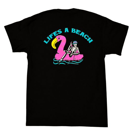 Life's A Beach Tee